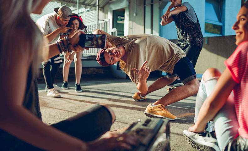 Streaming-bees-maggiori-iscritti-scuola-danza